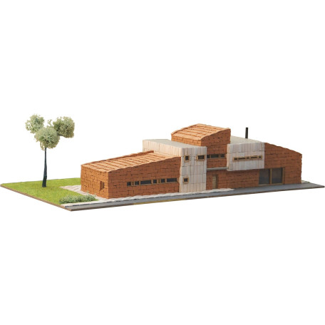 40604 - Rellinars  1:87 - Hobbycity.gr - Domus kits