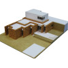 40602 - Rocafort  1:87 - Hobbycity.gr - Domus kits