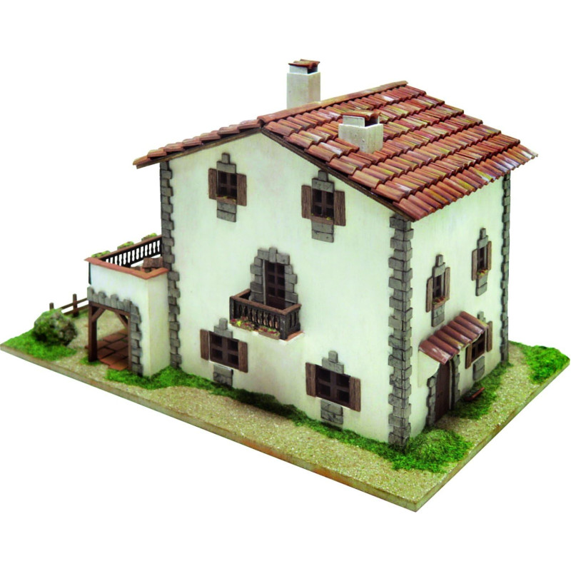 40956 - Roncal  1:60 - Hobbycity.gr - Domus kits