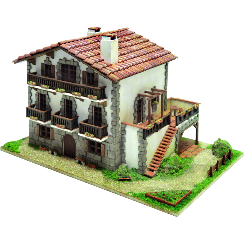 40956 - Roncal  1:60 - Hobbycity.gr - Domus kits