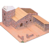 40035 - Rustica 1 1:60 - Hobbycity.gr - Domus kits