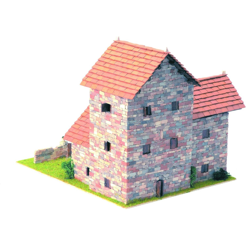 40039 - Rustica 5 1:60 - Hobbycity.gr - Domus kits