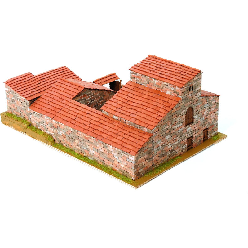 40450 - Rustica 7   1:60 - Hobbycity.gr - Domus kits