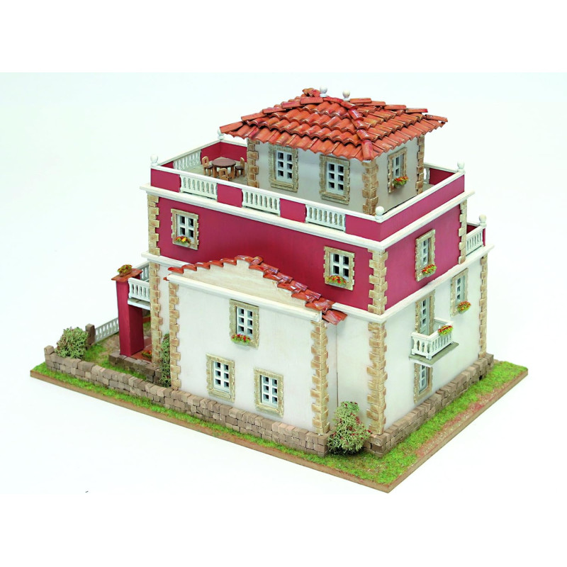 DM40959 - Sitges  1:60 - Hobbycity.gr - Domus kits