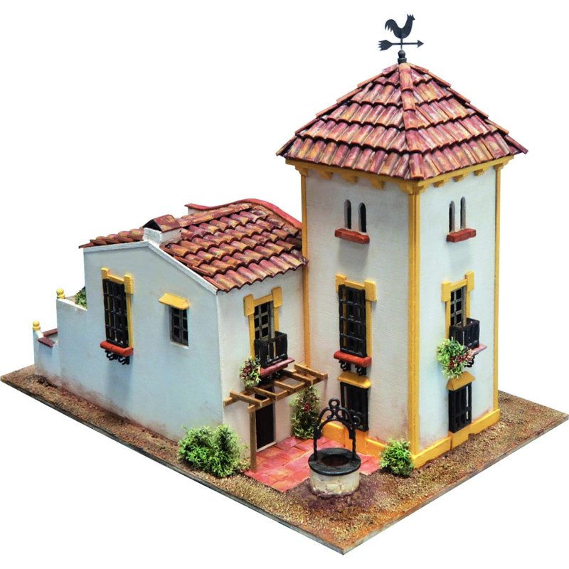 40954 - Triana  1:60 - Hobbycity.gr - Domus kits