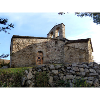 Εκκλησία  No 1 - St. Pere d'Auira   1:50