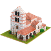 40087 - Εκκλησία No 10 - St. Salvador de Cantamuda  1:85 - Hobbycity.gr - Domus kits