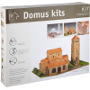 40093 - Εκκλησία No 16 Sta. María de Lebeña  1:84 - Hobbycity.gr - Domus kits