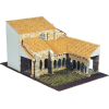 40095 - Εκκλησία No 18 Colegiata Sta. Juliana (fragmento NW claustro)  1:50 - Hobbycity.gr - Domus kits