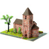 40098 - Εκκλησία No 21 Sta. Maria de Cóll  1:87 - Hobbycity.gr - Domus kits
