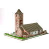 40099 - Εκκλησία No 22 St. Joan de Boí  1:87 - Hobbycity.gr - Domus kits
