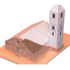 40099 - Εκκλησία No 22 St. Joan de Boí  1:87 - Hobbycity.gr - Domus kits