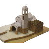 40501 - Εκκλησία No 24 St. Feliu de Barruera  1:87 - Hobbycity.gr - Domus kits