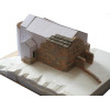 40502 - Εκκλησία No 25 Sta. Maria de Cardet  1:87 - Hobbycity.gr - Domus kits
