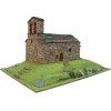 40504 - Εκκλησία No 27 St. Quirc de Durro  1:87 - Hobbycity.gr - Domus kits
