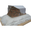 40504 - Εκκλησία No 27 St. Quirc de Durro  1:87 - Hobbycity.gr - Domus kits