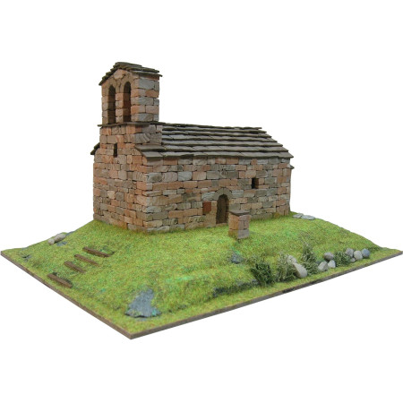 Εκκλησία No 27 St. Quirc de Durro  1:87