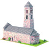 40077 - Εκκλησία  No 3 - St. Climent Call de Nagro   1:50 - Hobbycity.gr - Domus kits