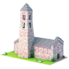 40077 - Εκκλησία  No 3 - St. Climent Call de Nagro   1:50 - Hobbycity.gr - Domus kits
