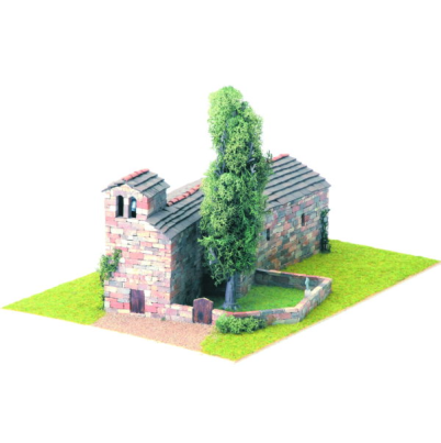 Εκκλησία  No 4 - St. Cugat de Gavadons   1:50