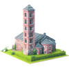 40079 - Εκκλησία  No 5 - St. Climent de Taüll   1:50 - Hobbycity.gr - Domus kits