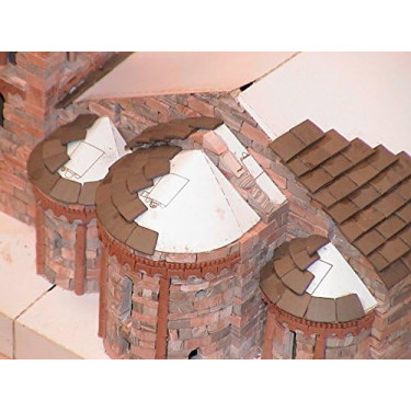 40079 - Εκκλησία  No 5 - St. Climent de Taüll   1:50 - Hobbycity.gr - Domus kits