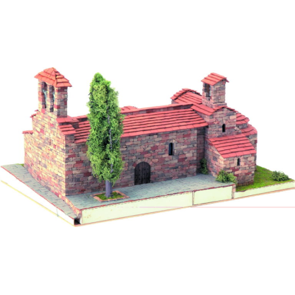 Εκκλησία No 6 - St.  Peter of Egara   1:100