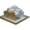 40803 - Εκκλησία No 8 - St. Miquel d’Ègara   1:100 - Hobbycity.gr - Domus kits