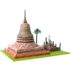 40552 - Εκκλησία  - Pagoda budista Wat Sa Si (Sukhothai)  1:60 - Hobbycity.gr - Domus kits