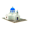 40551 - Εκκλησία  - Άγιος Νικόλαος (Πάρος)   1:50 - Hobbycity.gr - Domus kits
