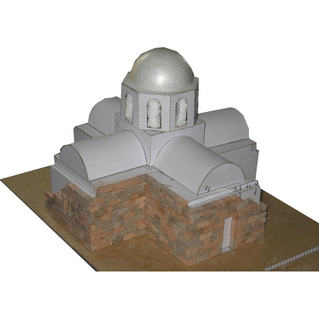 Εκκλησία  - Άγιος Νικόλαος (Πάρος)   1:50