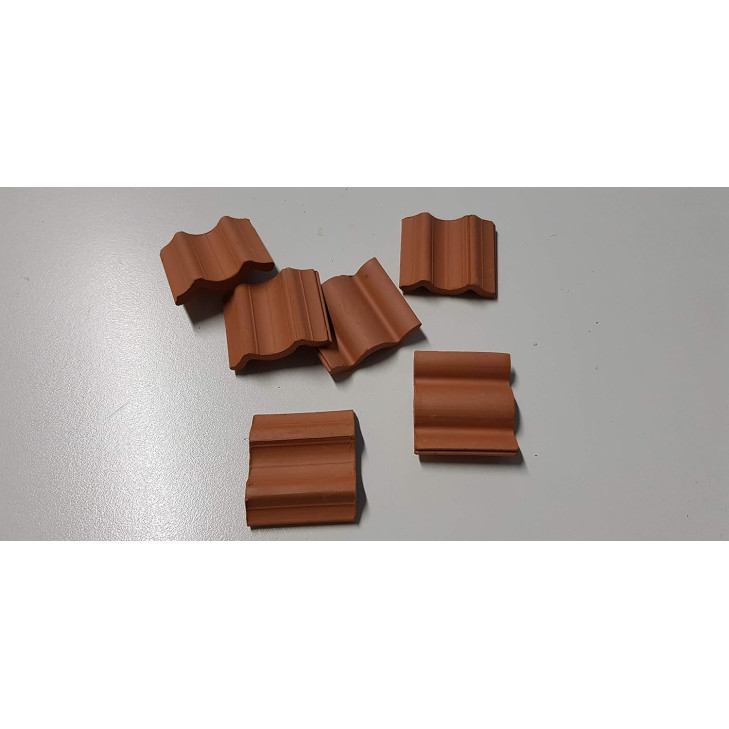 01060 - Flamenco tile  1:10 - Hobbycity.gr - Domus kits