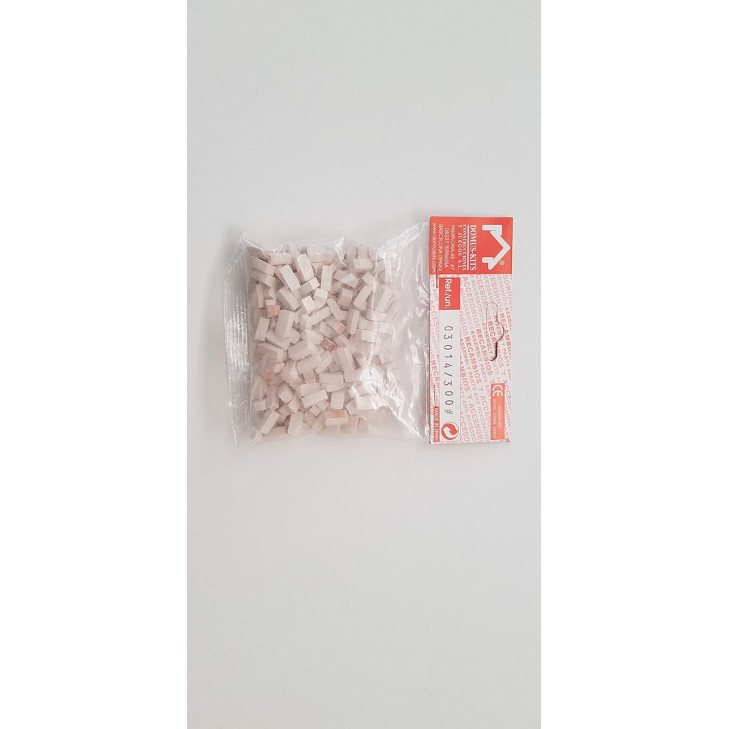 03014 - Muro irreg. white - Hobbycity.gr - Domus kits