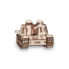 000075 - Αρμα ISU-152 - Hobbycity.gr - EWA ECO-WOOD-ART