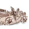 000372 - Retro car - Hobbycity.gr - EWA ECO-WOOD-ART