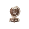 000389 - The Globe  (Καφέ) - Hobbycity.gr - EWA ECO-WOOD-ART