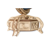 000396 - The Globe  (Μπλέ) - Hobbycity.gr - EWA ECO-WOOD-ART
