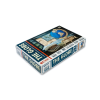 000396 - The Globe  (Μπλέ) - Hobbycity.gr - EWA ECO-WOOD-ART