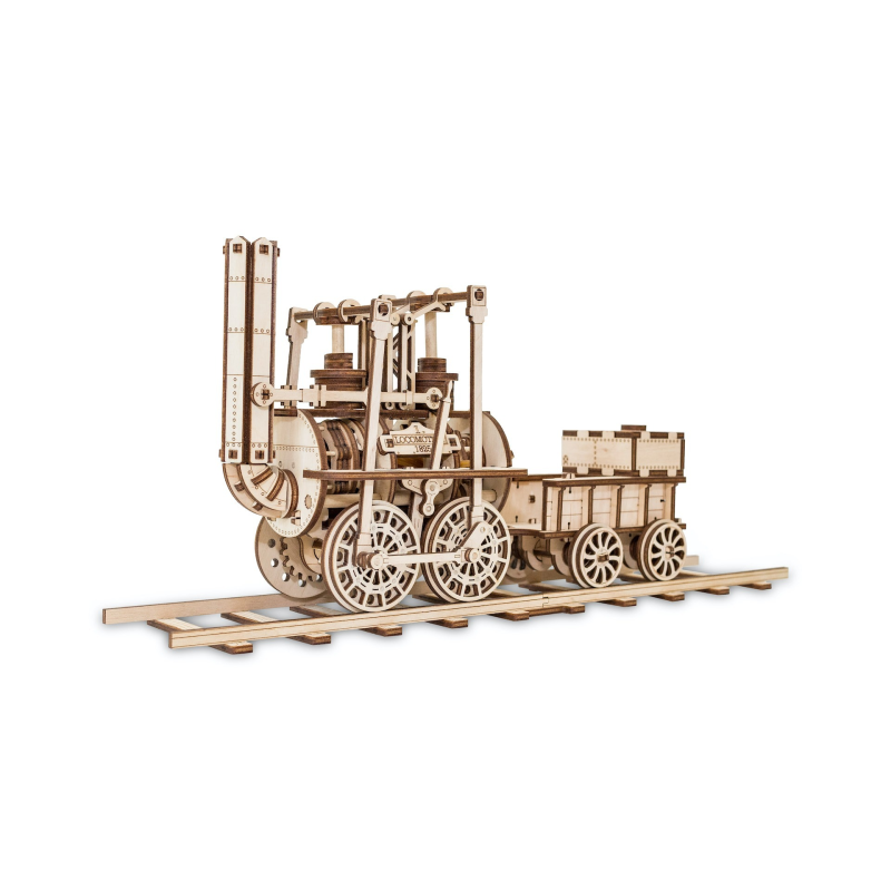000426 - Locomotion #1 - Hobbycity.gr - EWA ECO-WOOD-ART
