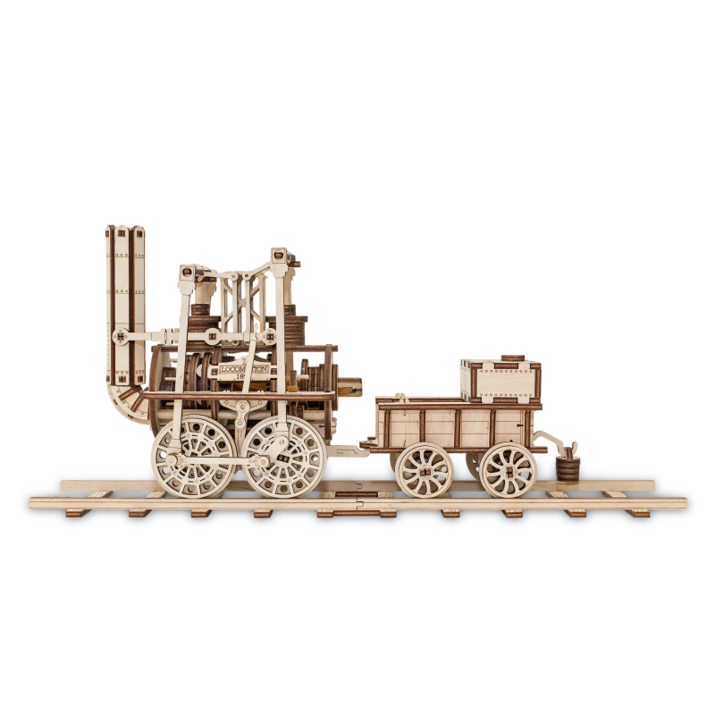 000426 - Locomotion #1 - Hobbycity.gr - EWA ECO-WOOD-ART