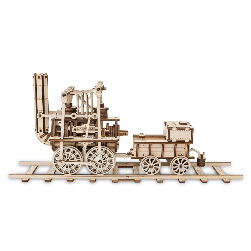 000426 - Locomotion #1 - Hobbycity.gr - EWA ECO-WOOD-ART