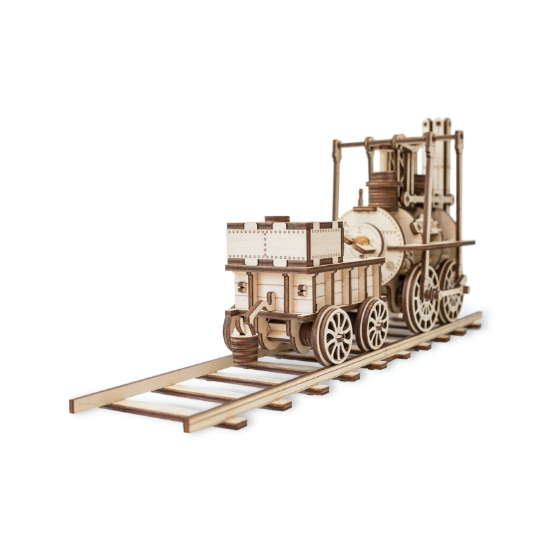 000426 - Locomotion #1 - Hobbycity.gr - EWA ECO-WOOD-ART