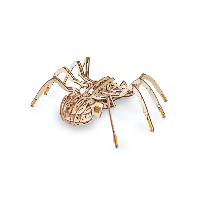 000488 - Spider με Κίνηση - Hobbycity.gr - EWA ECO-WOOD-ART