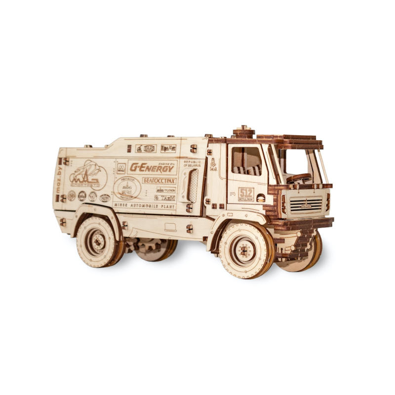 000648 - MAZ 5309RR 1:30 - Hobbycity.gr - EWA ECO-WOOD-ART