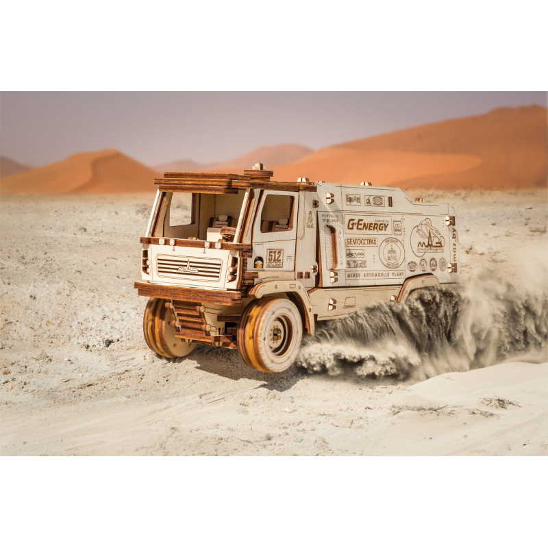 000648 - MAZ 5309RR 1:30 - Hobbycity.gr - EWA ECO-WOOD-ART