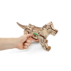 000730 - Puppy με Κίνηση - Hobbycity.gr - EWA ECO-WOOD-ART