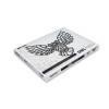 000754 - OWL - Hobbycity.gr - EWA ECO-WOOD-ART
