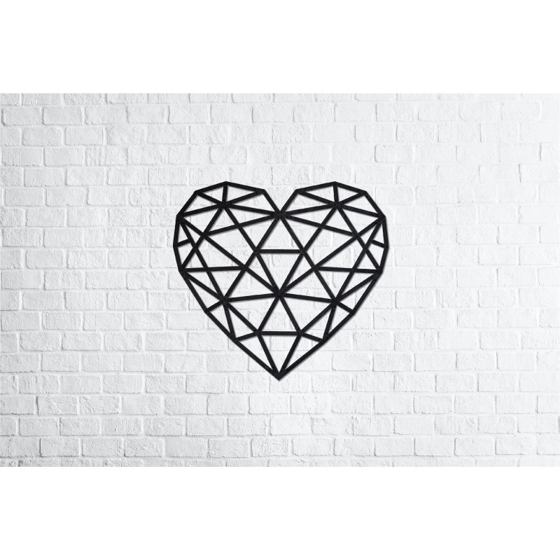 000785 - HEART - Hobbycity.gr - EWA ECO-WOOD-ART