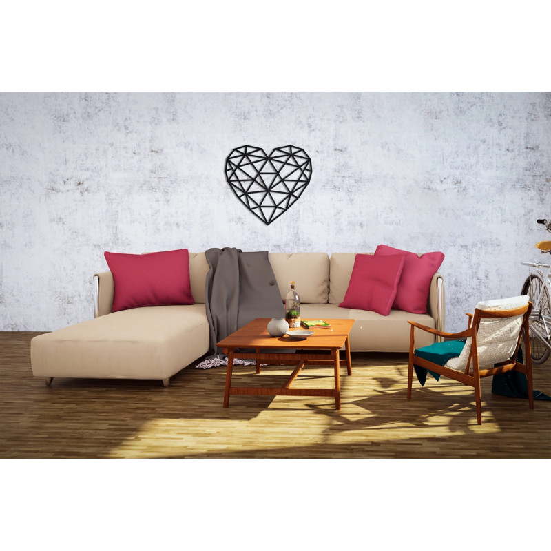 000785 - HEART - Hobbycity.gr - EWA ECO-WOOD-ART