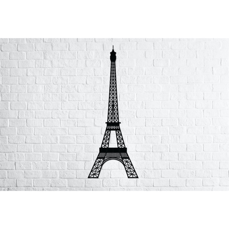 000792 - THE TOWER - Hobbycity.gr - EWA ECO-WOOD-ART